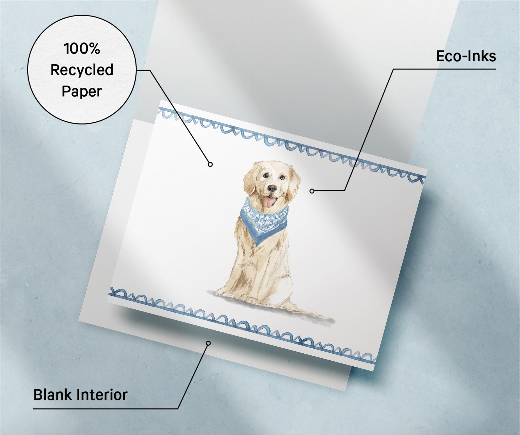 Amazon.co.jp: Twigs Paper - ゴールデンレトリバー ドッグサンキュー